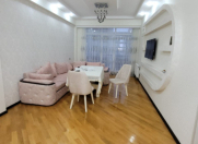 İcarəyə verilir 3 otaqlı 100 m2 yeni tikili 20 yanvar m.