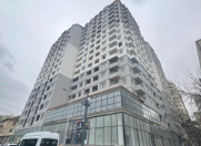 Satılır 1 otaqlı 65 m2 yeni tikili Neftçilər m.
