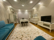 Satılır 4 otaqlı 202 m2 yeni tikili 9 mkr