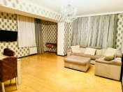 İcarəyə verilir 3 otaqlı 120 m2 yeni tikili Həzi Aslanov m.