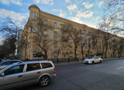 Satılır 2 otaqlı 40 m2 köhnə tikili Nəsimi r.