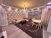 İcarəyə verilir 3 otaqlı 115 m2 yeni tikili 8 Noyabr m.