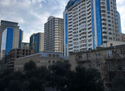 İcarəyə verilir 2 otaqlı 70 m2 köhnə tikili Absheron Marriott otel