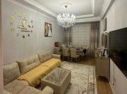 Satılır 3 otaqlı 105 m2 yeni tikili Xırdalan