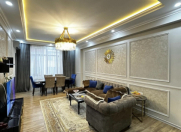 Satılır 3 otaqlı 97 m2 yeni tikili 9 mkr