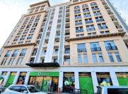 İcarəyə verilir 3 otaqlı 56 m2 yeni tikili Bayıl parkı