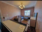 İcarəyə verilir 2 otaqlı 57 m2 köhnə tikili Y.Günəşli