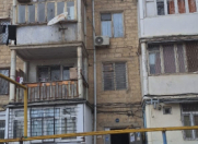 Satılır 2 otaqlı 45 m2 köhnə tikili 8 km