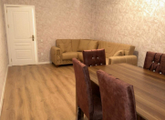 İcarəyə verilir 2 otaqlı 60 m2 yeni tikili Saray