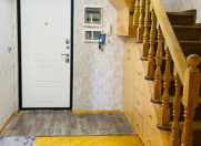 Satılır 4 otaqlı 90 m2 yeni tikili Ukrayna dairəsi