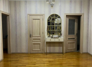 İcarəyə verilir 3 otaqlı 133 m2 yeni tikili Qara Qarayev m.