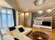 İcarəyə verilir 3 otaqlı 120 m2 yeni tikili 28 may