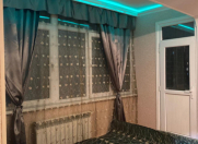 İcarəyə verilir 2 otaqlı 70 m2 yeni tikili İnşaatçılar m.