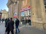 Satılır 2 otaqlı 30 m2 obyekt Səbail r.