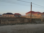 Satılır 9.3 sot torpaq Buzovna