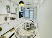 İcarəyə verilir 3 otaqlı 155 m2 yeni tikili Gənclik m.