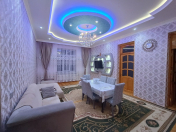 İcarəyə verilir 3 otaqlı 136 m2 həyət evi Göygöl