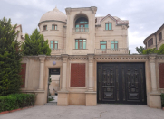 İcarəyə verilir 6 otaqlı 728 m2 villa Heydər Məscidi