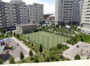 Satılır 2 otaqlı 60 m2 yeni tikili İnşaatçılar m.