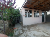 Satılır 4 otaqlı 80 m2 həyət evi Ramana