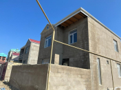 Satılır 4 otaqlı 125 m2 həyət evi Masazır