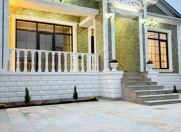 Satılır 4 otaqlı 160 m2 həyət evi Buzovna