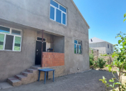 Satılır 3 otaqlı 110 m2 həyət evi Ramana