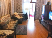 Satılır 2 otaqlı 80 m2 yeni tikili Nəriman Nərimanov m.