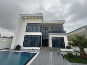 Satılır 6 otaqlı 300 m2 villa Mərdəkan