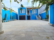 Satılır 6 otaqlı 220 m2 həyət evi Hövsan