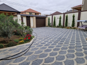 Satılır 6 otaqlı 240 m2 həyət evi Koroğlu m.