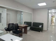 İcarəyə verilir 6 otaqlı 100 m2 ofis Yasamal r.