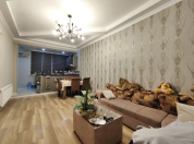 Satılır 2 otaqlı 68 m2 yeni tikili Qara Qarayev m.