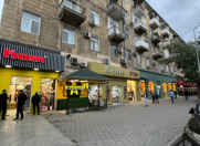 Satılır 2 otaqlı 55 m2 köhnə tikili Nəriman Nərimanov m.