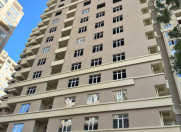 Satılır 2 otaqlı 81 m2 yeni tikili Elmlər Akademiyası m.