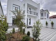 Satılır 4 otaqlı 200 m2 bağ evi Xəzər r.