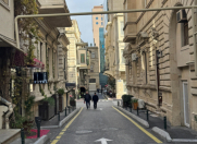 Satılır 3 otaqlı 115 m2 köhnə tikili İçəri Şəhər m.