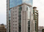 Satılır 4 otaqlı 231.6 m2 yeni tikili Axundov bağı