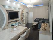 Satılır 3 otaqlı 113 m2 yeni tikili Həzi Aslanov m.