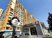 Satılır 3 otaqlı 120 m2 yeni tikili Həzi Aslanov m.