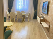 Satılır 2 otaqlı 72 m2 yeni tikili Əhmədli m.