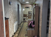 Satılır 3 otaqlı 93 m2 köhnə tikili İnşaatçılar m.
