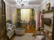 İcarəyə verilir 2 otaqlı 53 m2 köhnə tikili Bakı