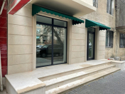 Satılır 1 otaqlı 80 m2 obyekt Elmlər Akademiyası m.