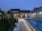 Satılır 4 otaqlı 150 m2 bağ evi Mərdəkan