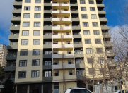 Satılır 1 otaqlı 53 m2 yeni tikili Ayna Sultanova heykəli
