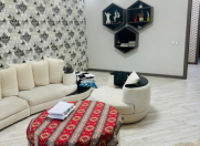 Satılır 2 otaqlı 70 m2 yeni tikili Nəriman Nərimanov m.