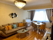 Satılır 3 otaqlı 100 m2 yeni tikili İnşaatçılar m.