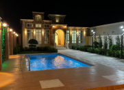 Satılır 4 otaqlı 160 m2 bağ evi Buzovna