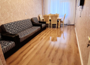 İcarəyə verilir 3 otaqlı 80 m2 yeni tikili Sumqayıt